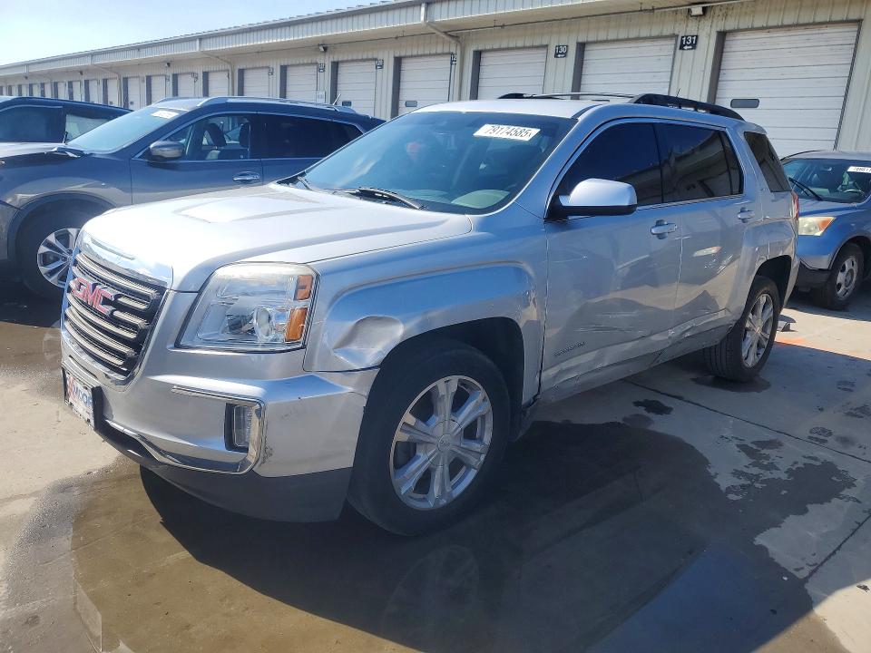 2017 Gmc Terrain მანქანა იყიდება აუქციონზე, vin: 2GKFLTEK2H6330579, აუქციონის ნომერი: 79174585