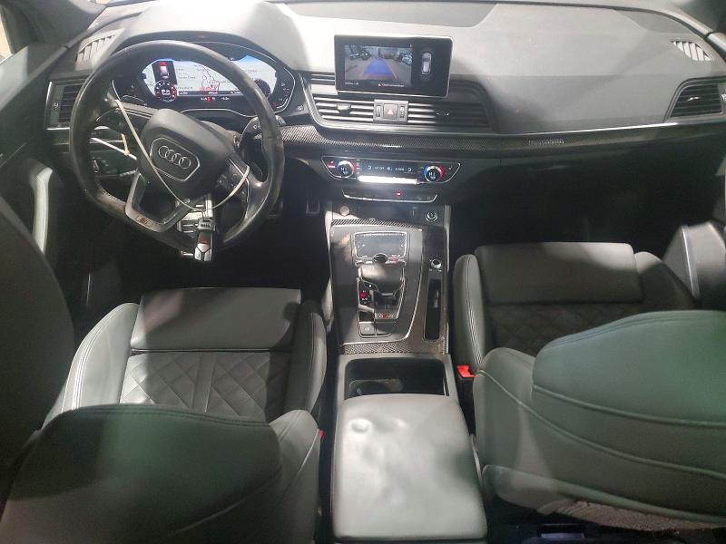 Aukcja sprzedaży 2020 Audi Sq5, vin: WA1A4AFY1L2009479, numer aukcji: 78599515