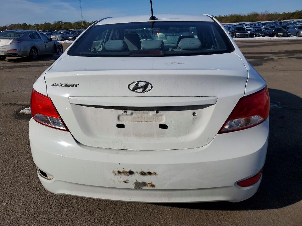 2017 Hyundai Accent მანქანა იყიდება აუქციონზე, vin: KMHCT4AEXHU194428, აუქციონის ნომერი: 79213335