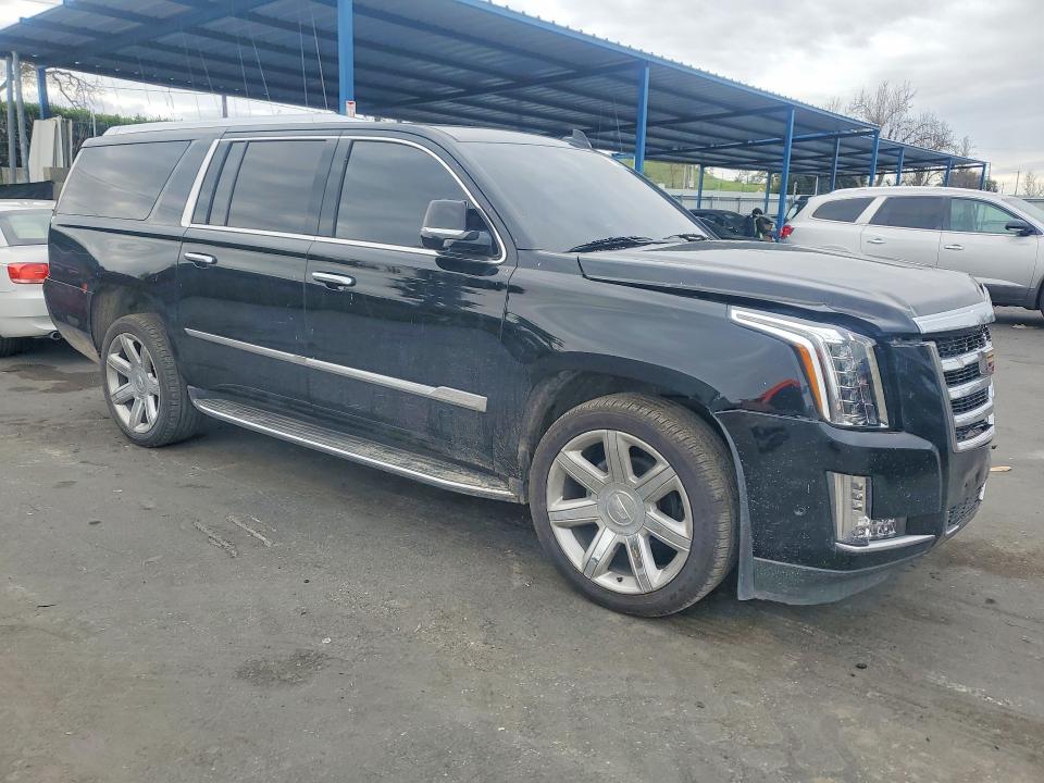 Продаж на аукціоні авто 2018 Cadillac Escalade, vin: 1GYS3HKJ6JR103466, номер лоту: 78282815