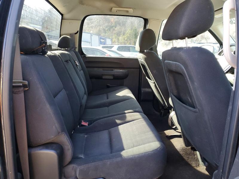 76713645 :رقم المزاد ، 3GTP2UEA0DG268291 vin ، 2013 Gmc Sierra مزاد بيع