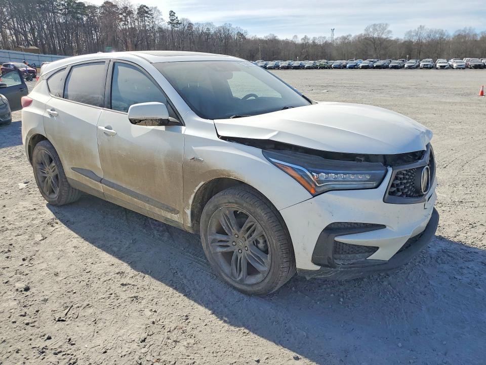 Aukcja sprzedaży 2020 Acura Rdx, vin: 5J8TC2H66LL041441, numer aukcji: 77037195