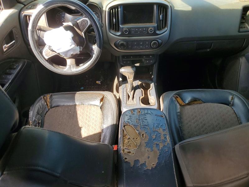 Aukcja sprzedaży 2017 Chevrolet Colorado, vin: 1GCGTDEN7H1210442, numer aukcji: 77770535