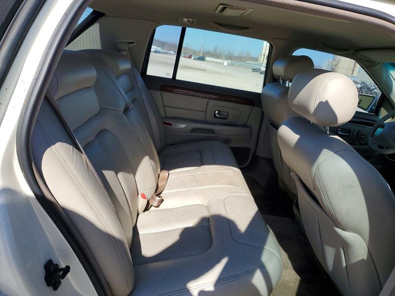 Продажа на аукционе авто 1998 Cadillac Deville, vin: 1G6KF5492WU733796, номер лота: 79002925