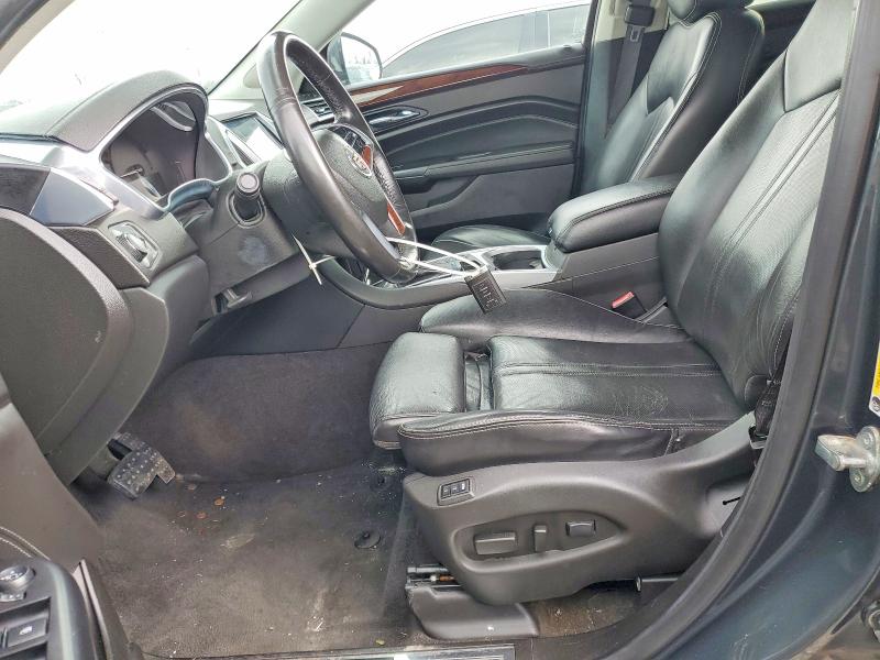 76039345 :رقم المزاد ، 3GYFNGE38DS543192 vin ، 2013 Cadillac Srx مزاد بيع