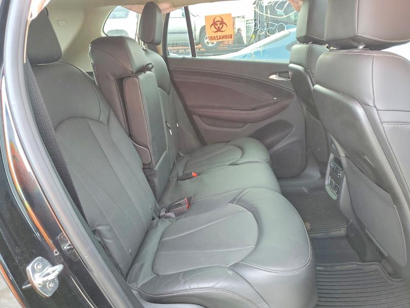 Aukcja sprzedaży 2018 Buick Envision, vin: LRBFX4SX6JD056993, numer aukcji: 78985165