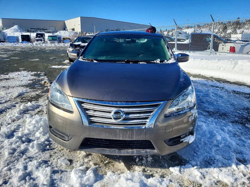 74065445 :رقم المزاد ، 3N1AB7AP4FL656218 vin ، 2015 Nissan Sentra مزاد بيع