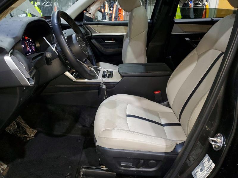 77303475 :رقم المزاد ، JM3KKBHA4S1194273 vin ، 2025 Mazda Cx-90 مزاد بيع
