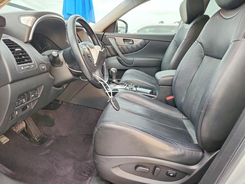 Aukcja sprzedaży 2017 Infiniti Qx70, vin: JN8CS1MUXHM141502, numer aukcji: 77273995