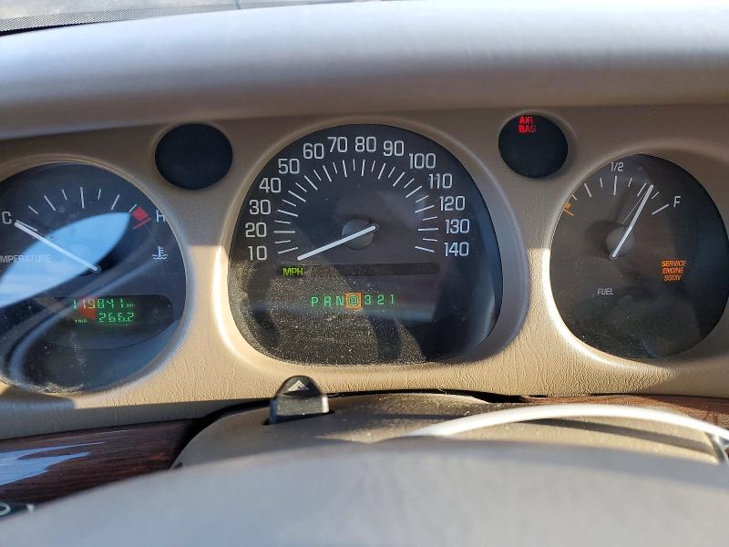 76952235 :رقم المزاد ، 1G4HP52K75U204221 vin ، 2005 Buick Lesabre مزاد بيع