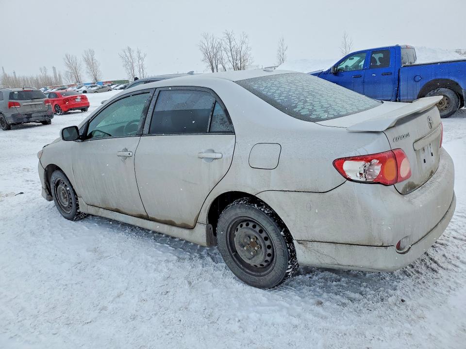 2010 Toyota Corolla მანქანა იყიდება აუქციონზე, vin: 2T1BU4EE7AC420757, აუქციონის ნომერი: 77188875