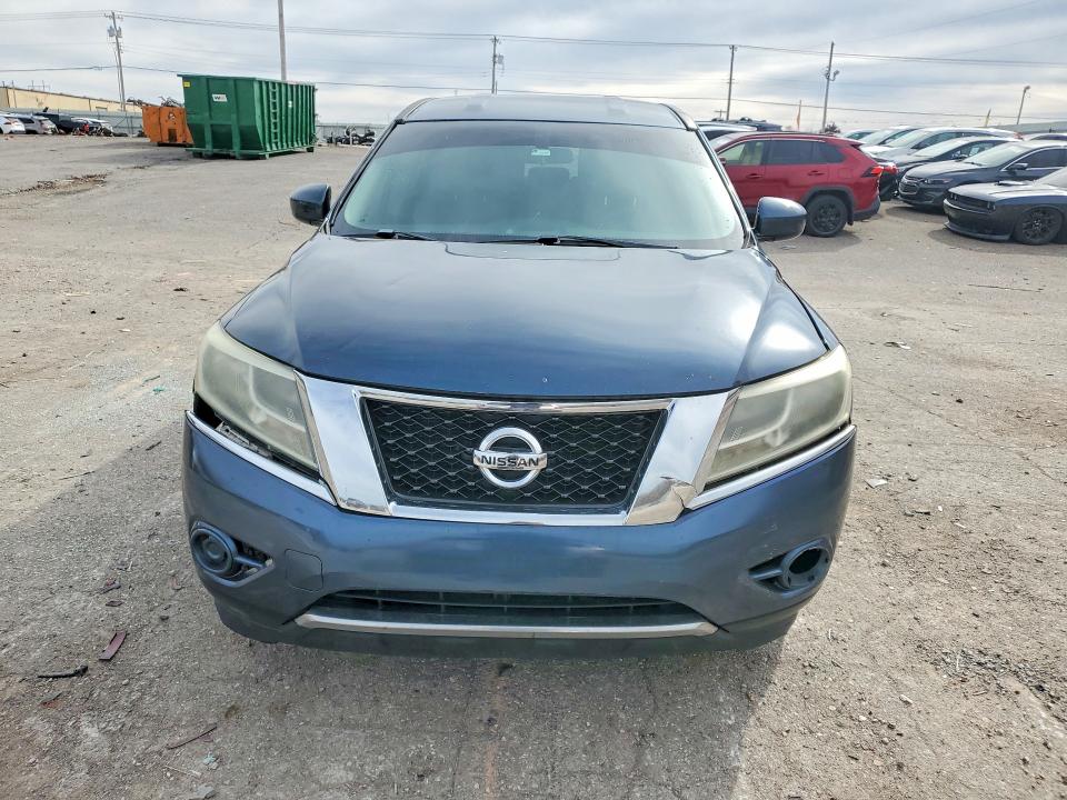 78057855 :رقم المزاد ، 5N1AR2MM2DC679059 vin ، 2013 Nissan Pathfinder مزاد بيع