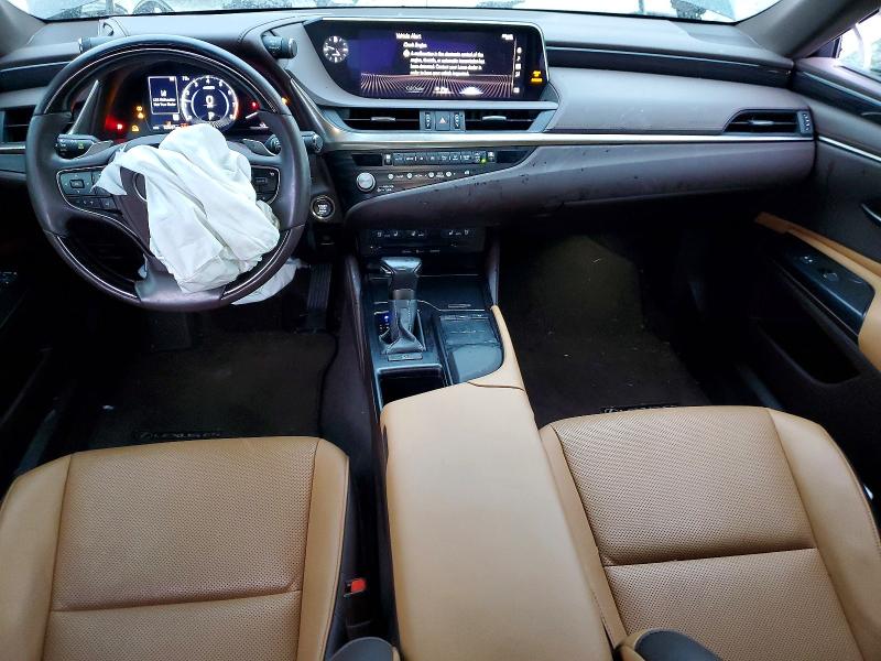 Продажа на аукционе авто 2021 Lexus Es 350, vin: 58ADZ1B16MU096108, номер лота: 78827535