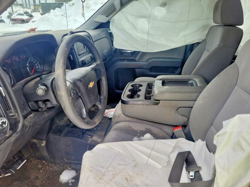 73665405 :رقم المزاد ، 1GC2KUEG1FZ552370 vin ، 2015 Chevrolet Silverado مزاد بيع