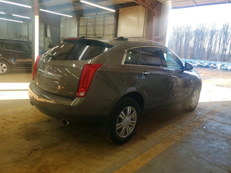 Aukcja sprzedaży 2016 Cadillac Srx, vin: 3GYFNBE38GS510944, numer aukcji: 77733155