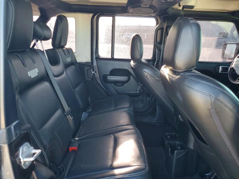 Aukcja sprzedaży 2021 Jeep Wrangler Unlimited, vin: 1C4HJXDM0MW728281, numer aukcji: 76566205