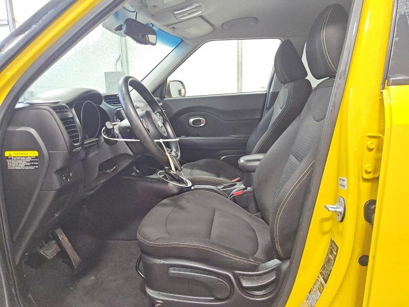 Продажа на аукционе авто 2014 Kia Soul, vin: KNDJP3A56E7015077, номер лота: 77158715