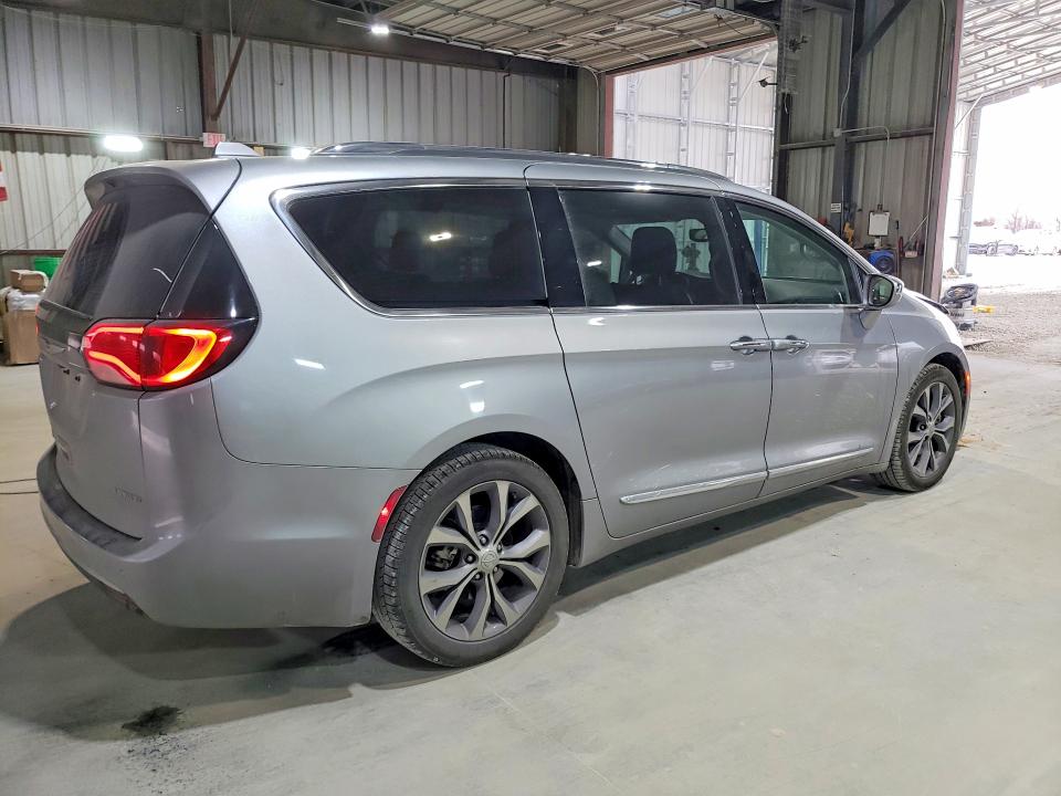 78783735 :رقم المزاد ، 2C4RC1GG1JR314268 vin ، 2018 Chrysler Pacifica مزاد بيع