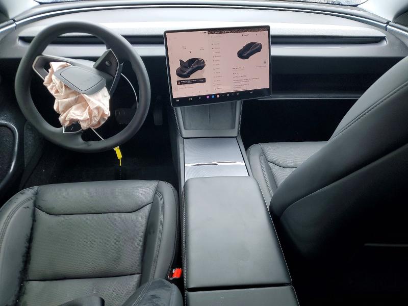 Auction sale of the 2025 Tesla Model 3, vin: 5YJ3E1EA4SF071003, lot number: 77430465