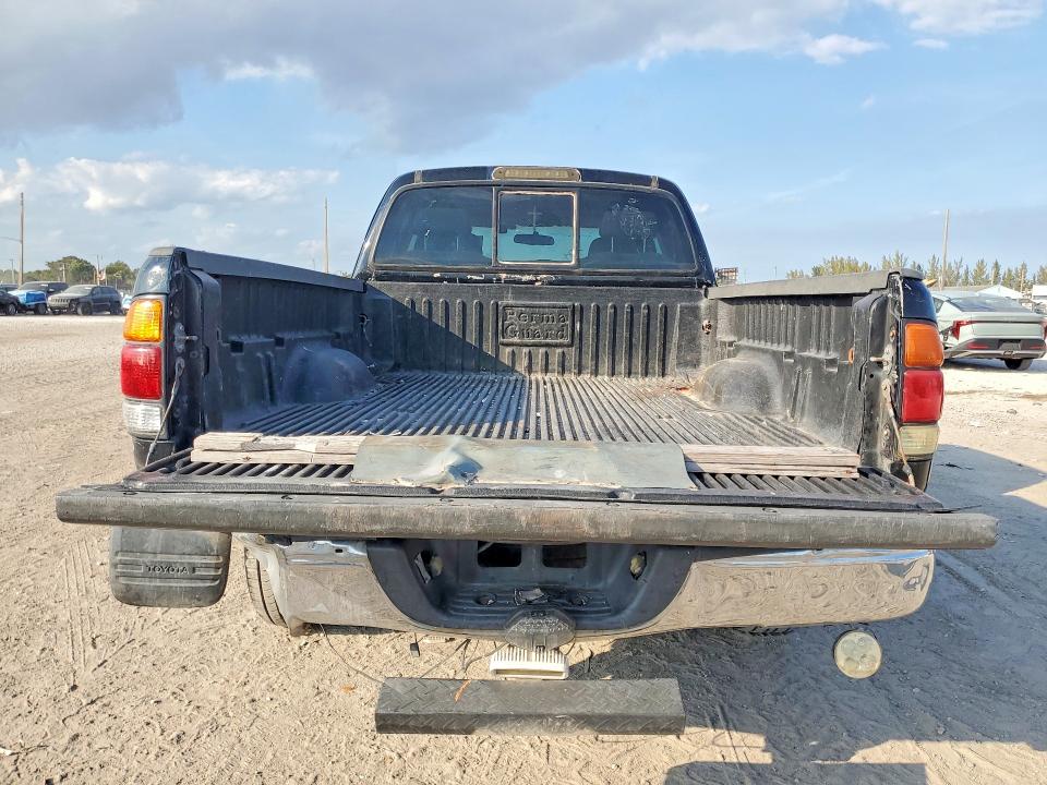 78022005 :رقم المزاد ، 5TBRN34164S441138 vin ، 2004 Toyota Tundra مزاد بيع