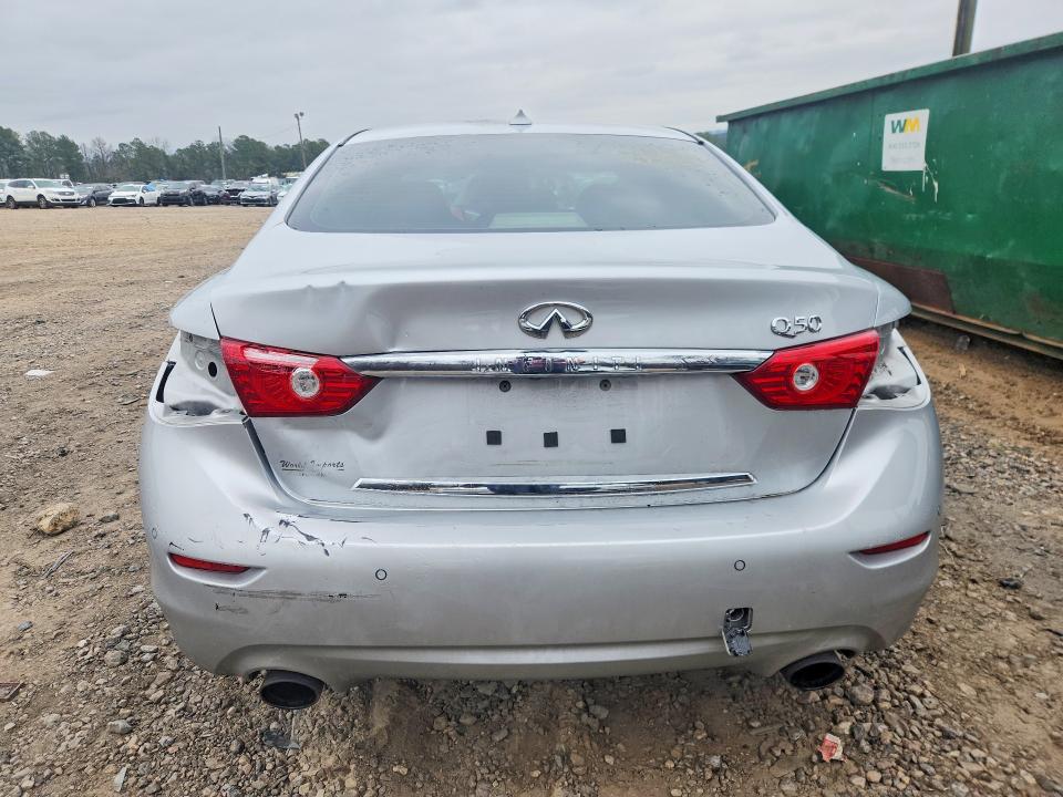 Aukcja sprzedaży 2014 Infiniti Qx50, vin: JN1BV7AP5EM689258, numer aukcji: 74825145