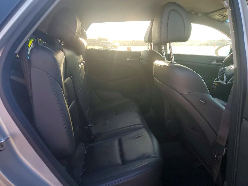 Aukcja sprzedaży 2016 Hyundai Tucson, vin: KM8J33A25GU212632, numer aukcji: 76670865