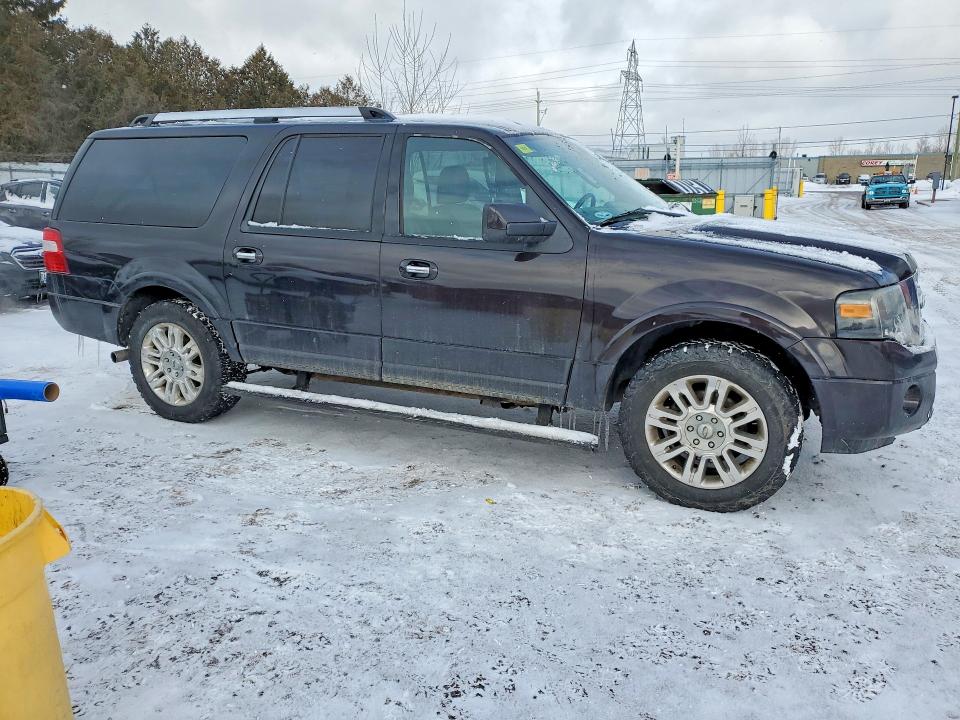 Продажа на аукционе авто 2013 Ford Expedition, vin: 1FMJK2A55DEF18386, номер лота: 77550015