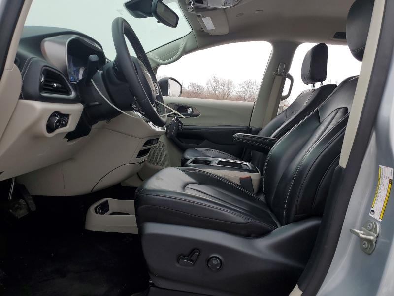 Продаж на аукціоні авто 2023 Chrysler Pacifica, vin: 2C4RC1BG2PR539783, номер лоту: 76575455