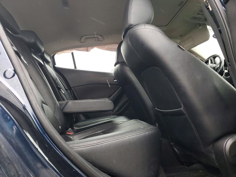 Продажа на аукционе авто 2017 Mazda 3, vin: JM1BN1M30H1138860, номер лота: 77120905