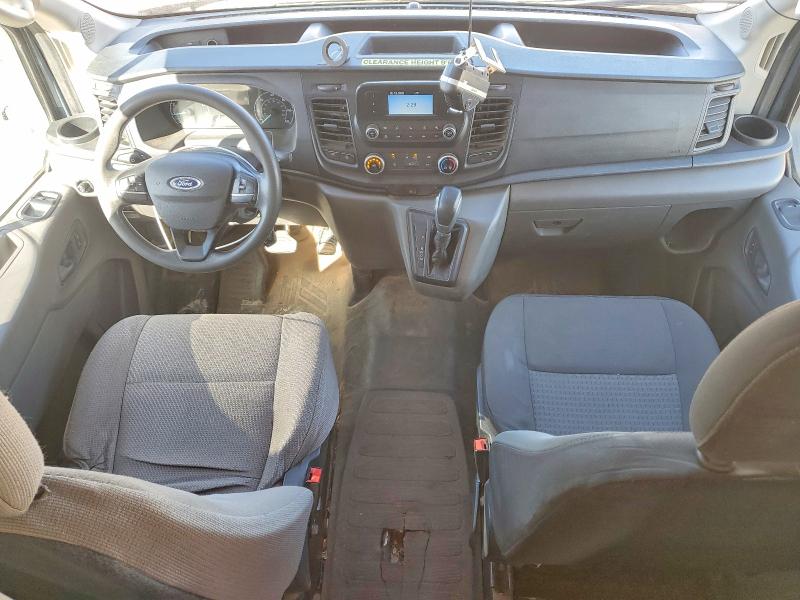 2021 Ford Transit მანქანა იყიდება აუქციონზე, vin: 1FTBR3X8XMKA76802, აუქციონის ნომერი: 49038956