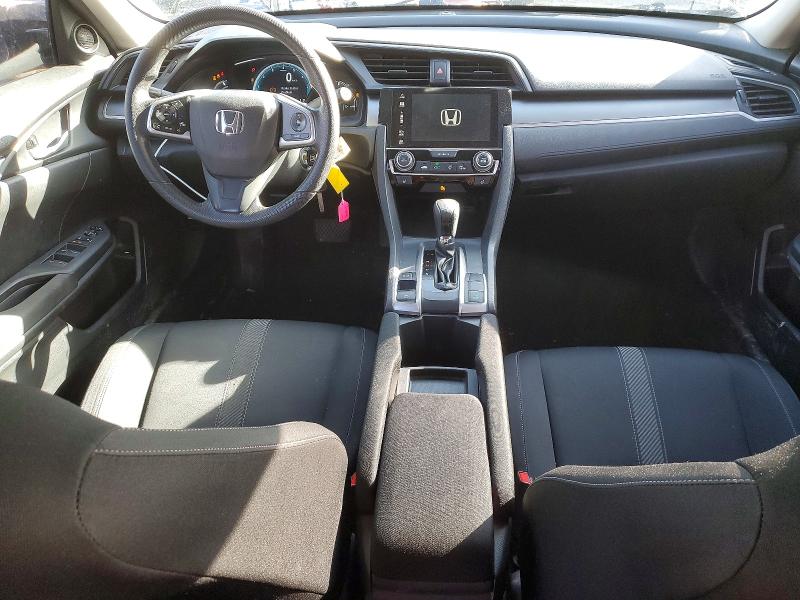 Продажа на аукционе авто 2016 Honda Civic, vin: 2HGFC2F51GH020409, номер лота: 78539695