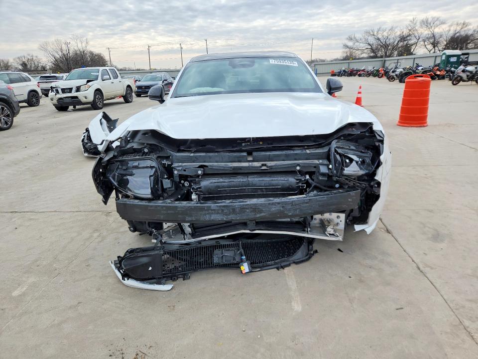 75935135 :رقم المزاد ، 2C3CDBCK9SR564396 vin ، 2025 Dodge Charger مزاد بيع