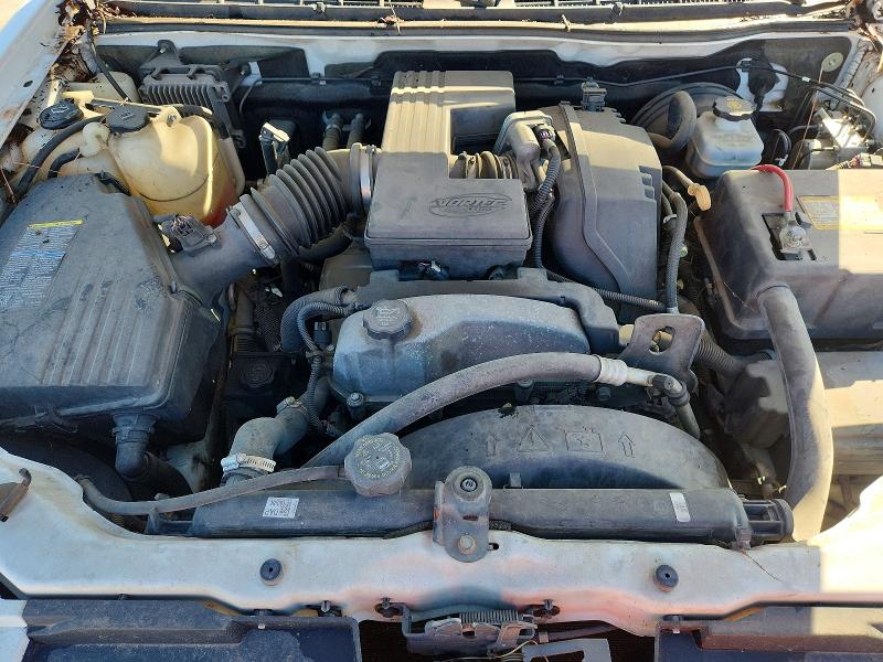 Aukcja sprzedaży 2007 Chevrolet Colorado, vin: 1GCCS13E978122579, numer aukcji: 76813825