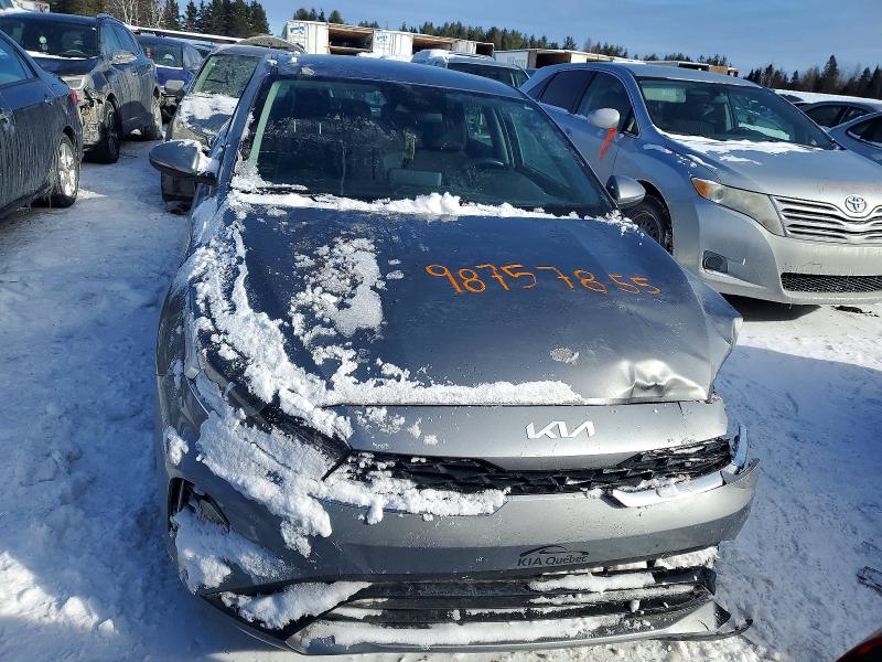 2022 Kia Forte მანქანა იყიდება აუქციონზე, vin: 3KPF34AD0NE457884, აუქციონის ნომერი: 98757855