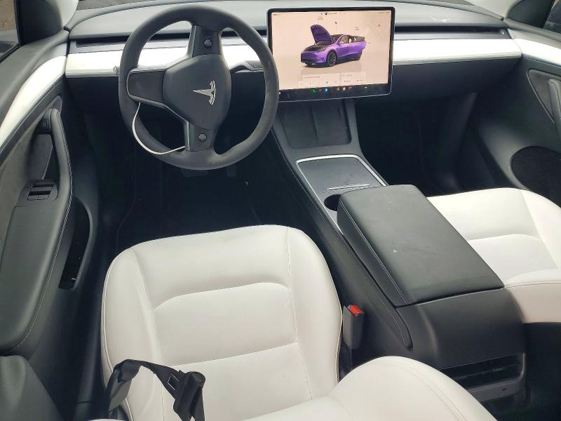 Aukcja sprzedaży 2022 Tesla Model Y, vin: 7SAYGDEE1NF536011, numer aukcji: 76714205