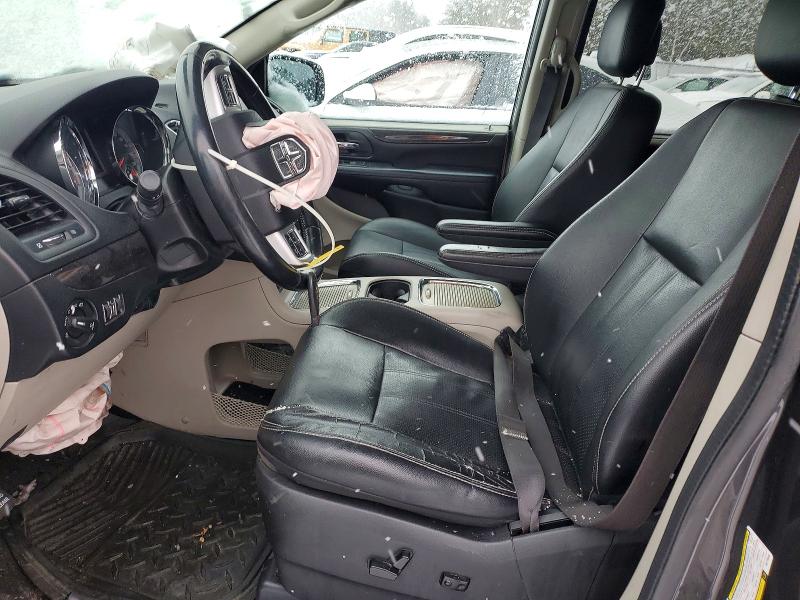 Auction sale of the 2019 Dodge Grand Caravan, vin: 2C4RDGDG7KR779580, lot number: 78173105