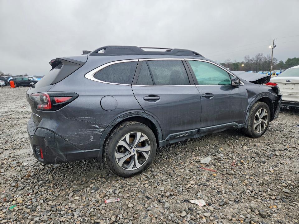 Aukcja sprzedaży 2020 Subaru Outback, vin: 4S4BTANC6L3126998, numer aukcji: 75941935