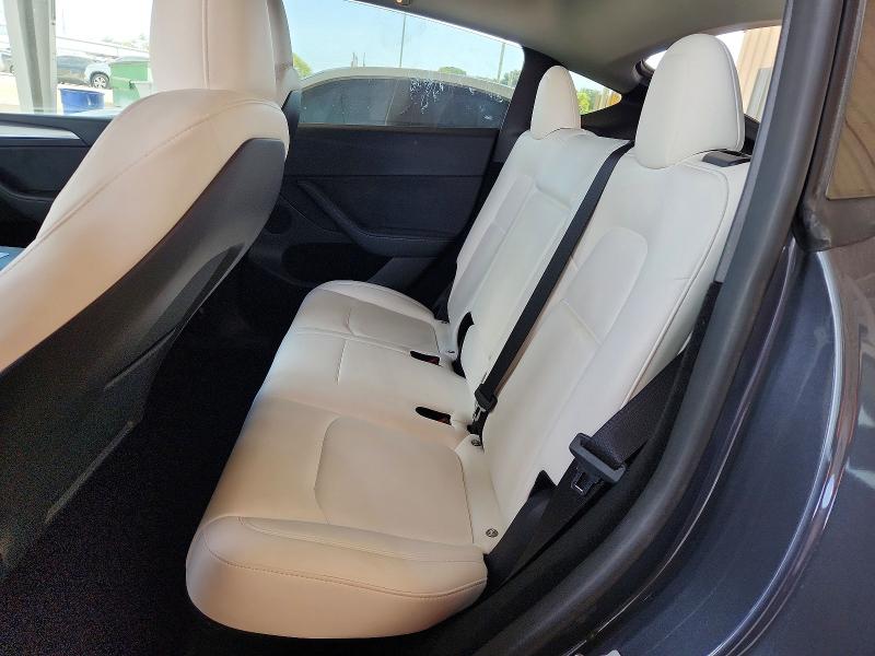 Продажа на аукционе авто 2023 Tesla Model Y, vin: 7SAYGDED8PF942104, номер лота: 77374435