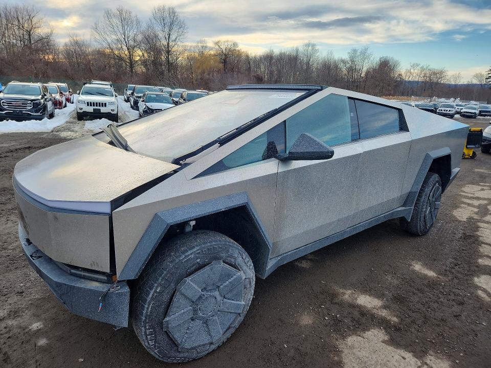 Aukcja sprzedaży 2024 Tesla Cybertruck, vin: 7G2CEHEE3RA000245, numer aukcji: 79460355