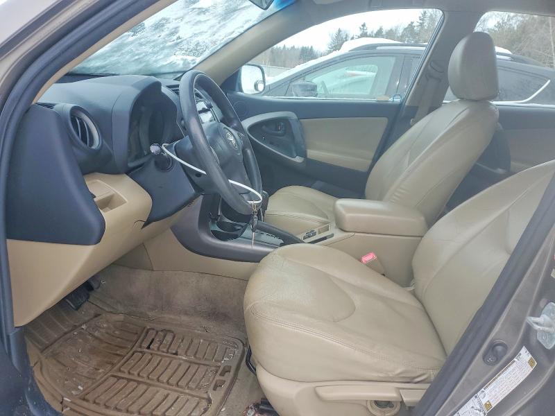 73998495 :رقم المزاد ، JTMBF33V695003694 vin ، 2009 Toyota Rav4 مزاد بيع