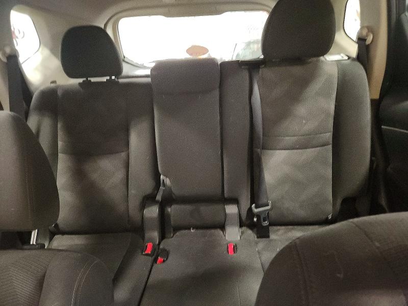 Продажа на аукционе авто 2016 Nissan Rogue, vin: KNMAT2MV4GP636077, номер лота: 73813205