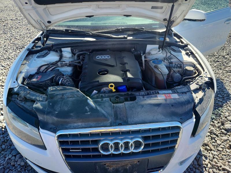 Продаж на аукціоні авто 2010 Audi A5, vin: WAURFAFR3AA056802, номер лоту: 79343575