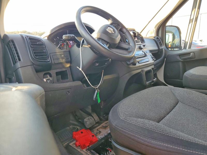 Продаж на аукціоні авто 2023 Ram Promaster 2500, vin: 3C6LRVDG3PE556254, номер лоту: 46403406