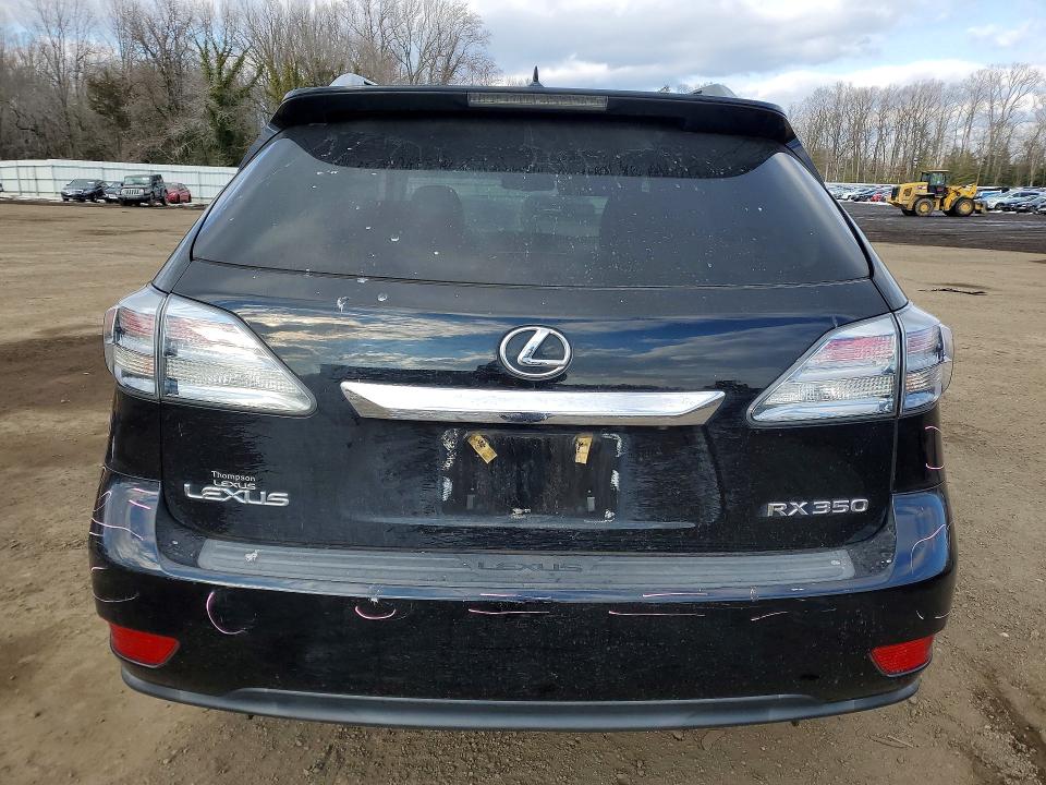 77130475 :رقم المزاد ، 2T2BK1BA5AC029219 vin ، 2010 Lexus Rx مزاد بيع