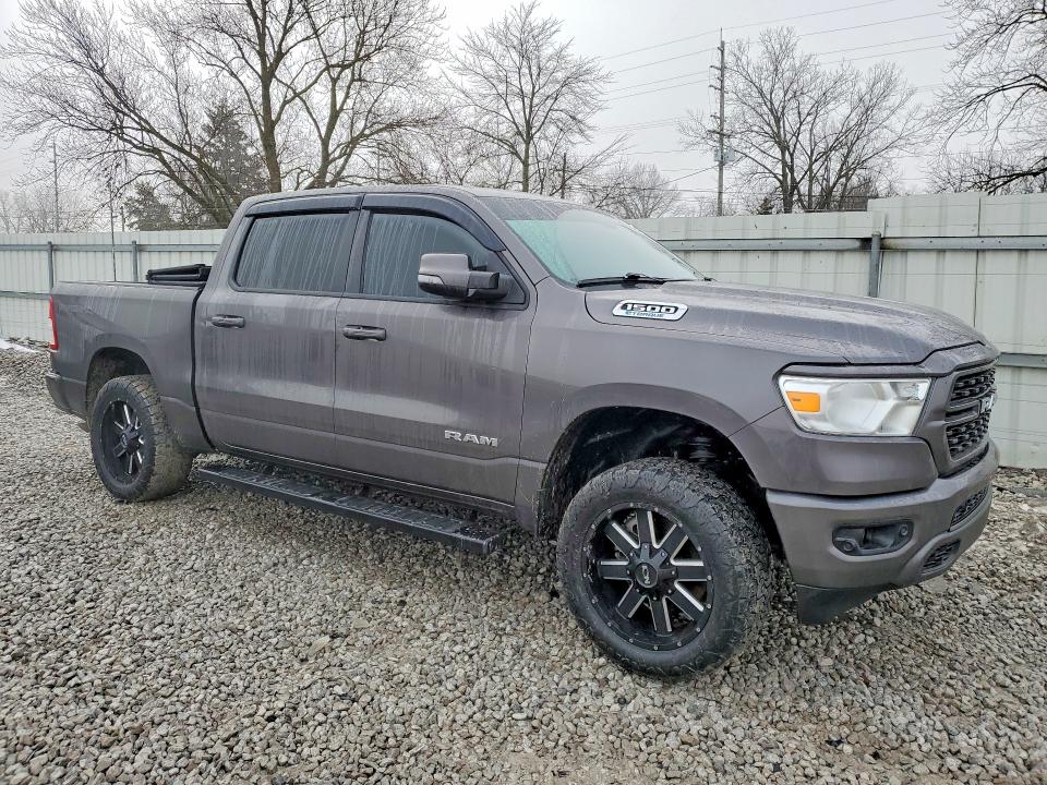 Продажа на аукционе авто 2023 Ram 1500, vin: 1C6RRFFG8PN671506, номер лота: 77848035