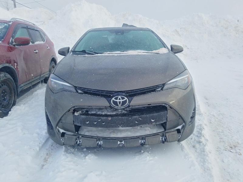 Продажа на аукционе авто 2017 Toyota Corolla, vin: 2T1BURHEXHC823442, номер лота: 77519815