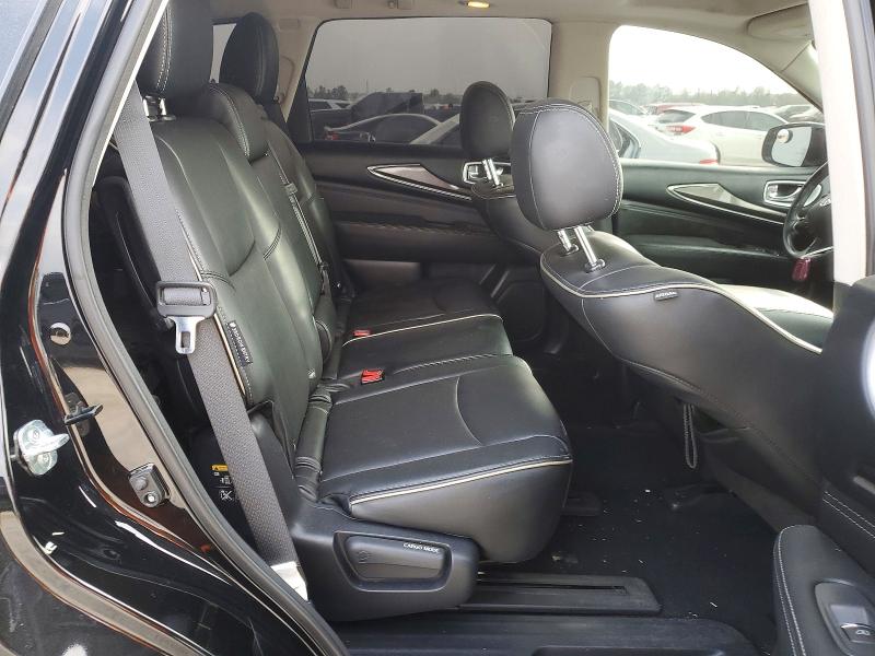 Aukcja sprzedaży 2019 Infiniti Qx60, vin: 5N1DL0MM7KC565381, numer aukcji: 78052405