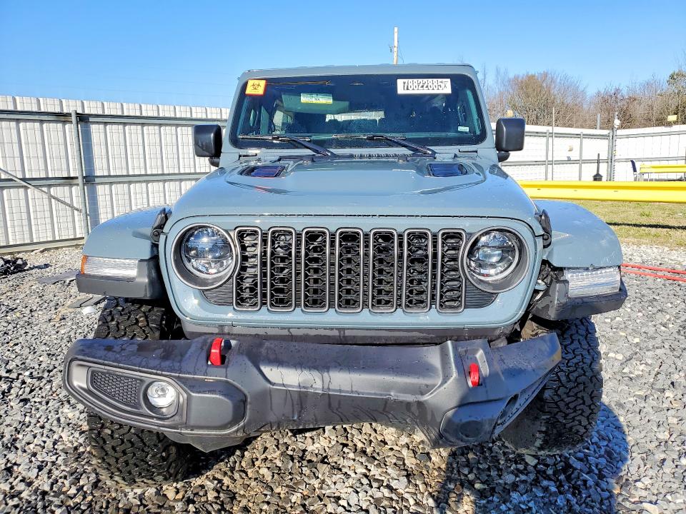 Aukcja sprzedaży 2026 Jeep Wrangler, vin: 1C4PJXFN7TW151555, numer aukcji: 78822885