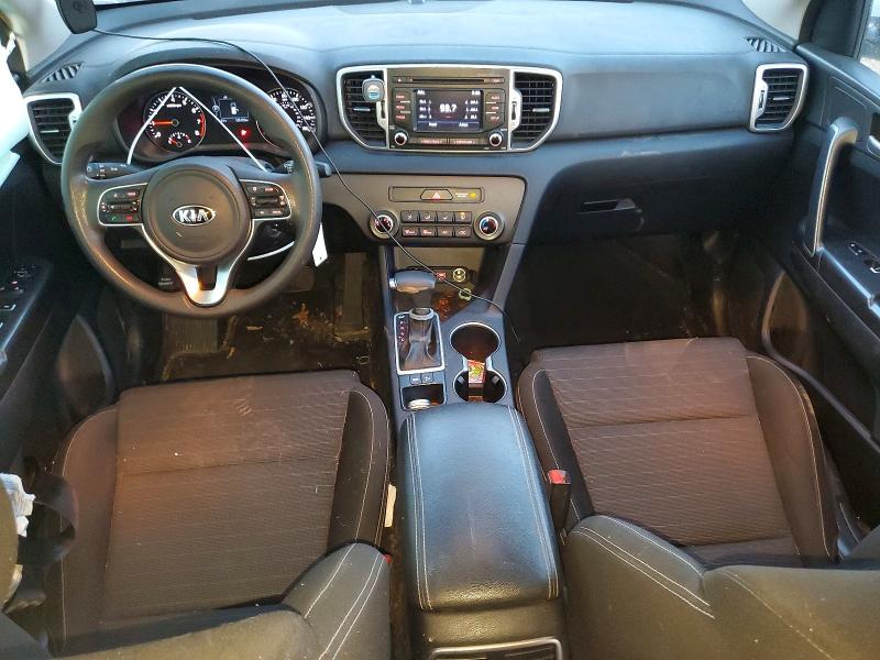 77864285 :رقم المزاد ، KNDPM3AC2J7394901 vin ، 2018 Kia Sportage مزاد بيع