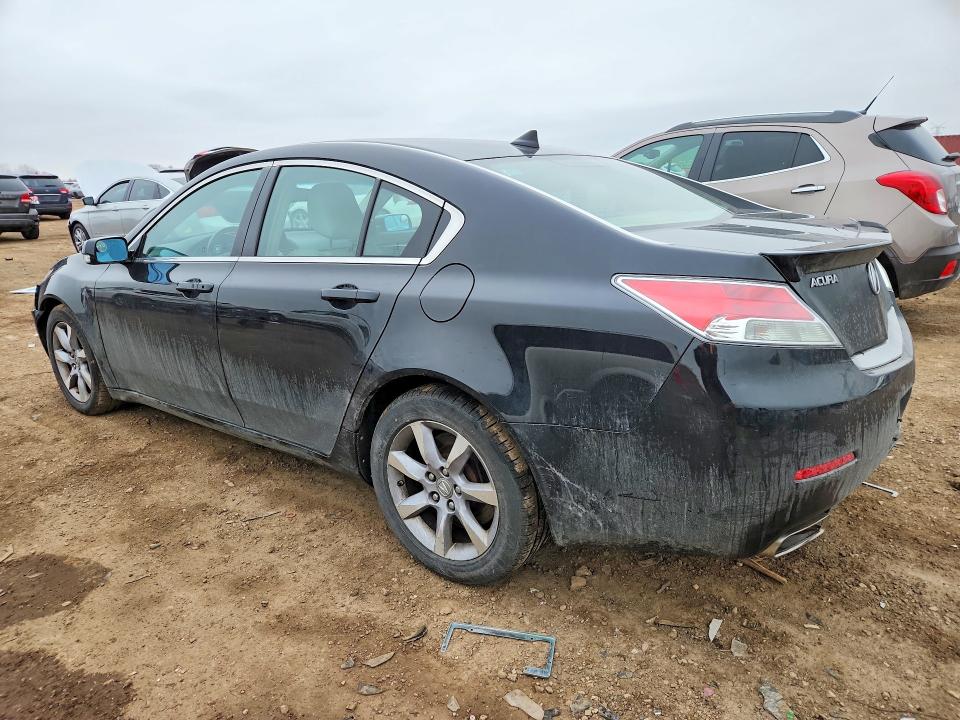 Продажа на аукционе авто 2012 Acura Tl, vin: 19UUA8F55CA030448, номер лота: 78472105